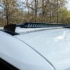 Lazer Roof Mounting Kit - Land Rover Defender (2020+) - 73mm Height (for Triple-R 24) 3001-DEF20-73-K