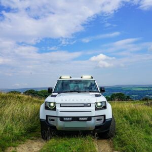 Lazer Land Rover Defender (2020-Present) - Roof Pods (for 2x Linear-12) VIFK-DEF2020-0L12