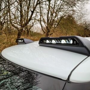 Lazer Land Rover Defender (2020-Present) - Roof Pods (for 2x Linear-12) VIFK-DEF2020-0L12