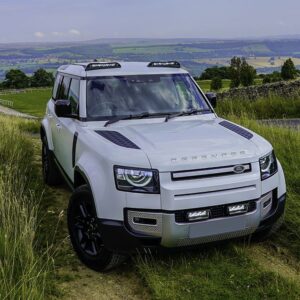 Lazer Land Rover Defender (2020-Present) - Roof Pods (for 2x Linear-12) VIFK-DEF2020-0L12