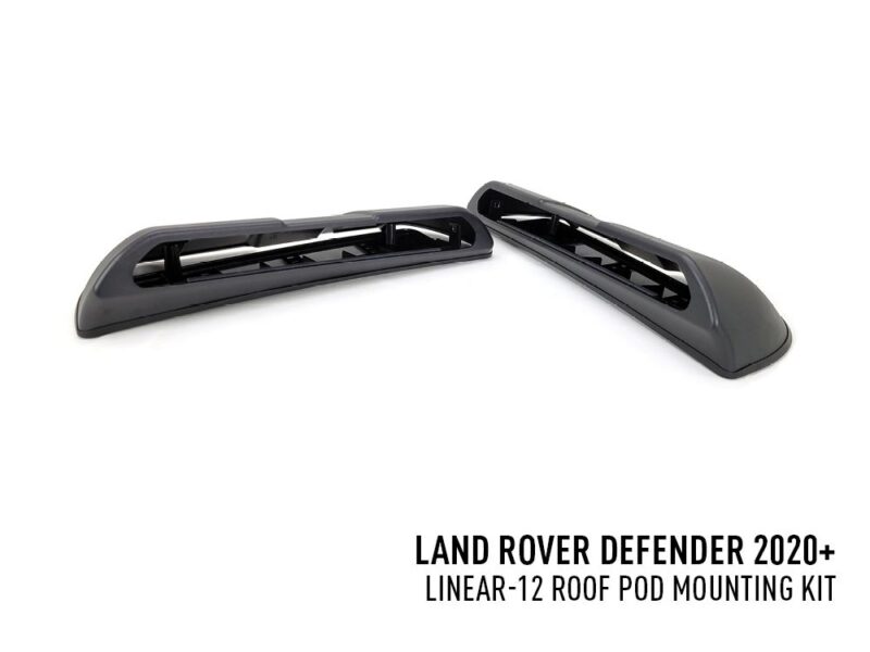 Lazer Land Rover Defender (2020-Present) - Roof Pods (for 2x Linear-12) VIFK-DEF2020-0L12
