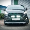 Lazer Ford Transit Custom (2018-2022) (Trail) - Bumper Beam Mounting Kit (For Triple-R 750) VIFK-FTC-02K