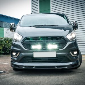 Lazer Ford Transit Custom (2018-2022) (Trail) - Bumper Beam Mounting Kit (For Triple-R 750) VIFK-FTC-02K