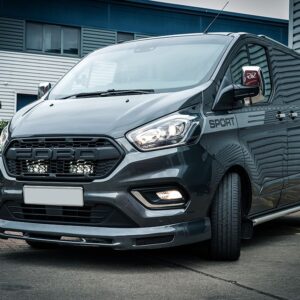 Lazer Ford Transit Custom (2018-2022) (Trail) - Bumper Beam Mounting Kit (For Triple-R 750) VIFK-FTC-02K