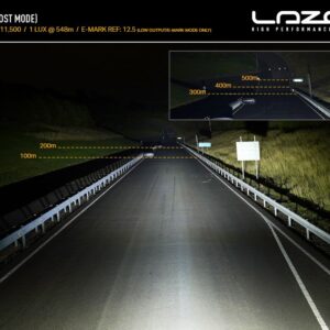 Lazer Glide (with Side Mount Kit) 0G18-SM