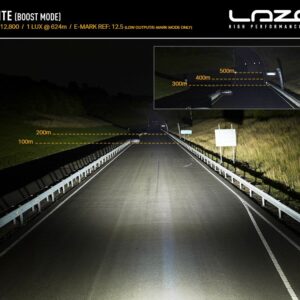 Lazer Glide PL (with Side Mount Kit) 0G18-PL-SM