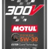 Motul 300V POWER 5W-30 5L Engine oil