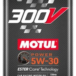 Motul 300V POWER 5W-30 5L Engine oil