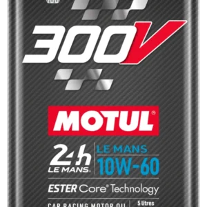 Motul 300V LE MANS 10W-60 5L Engine oil