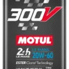 Motul 300V LE MANS 20W-60 5L Engine oil