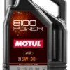 Motul 8100 POWER 5W-30 5L Engine oil