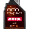 Motul 8100 POWER 5W-30 1L Engine oil