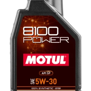 Motul 8100 POWER 5W-30 1L Engine oil