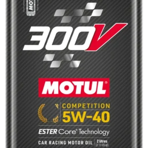 Motul 300V COMPETITION 5W-40 2L Engine oil