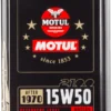 Motul CLASSIC 2100 15W-50 2L Engine oil