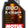 Motul 8100 X-CLEAN+ 5W-30 1L Engine oil