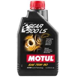 Motul GEAR 300 LS 75W-90 1L Gear box oil