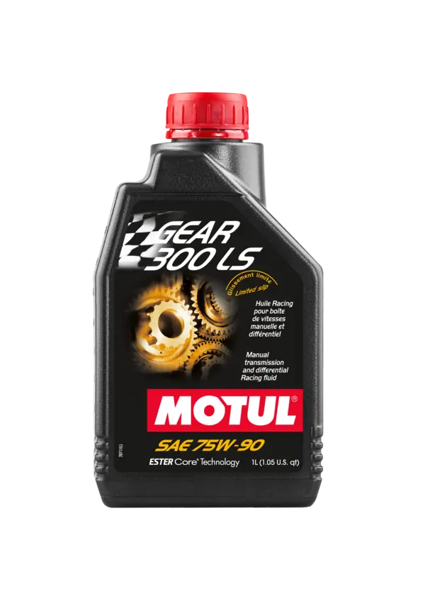 Motul GEAR 300 LS 75W-90 1L Gear box oil