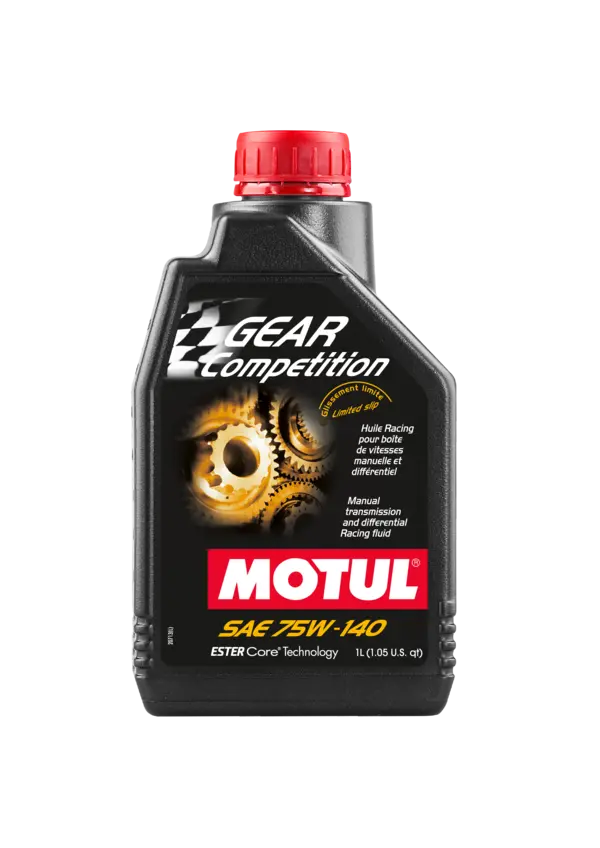 Motul GEAR COMPETITION 75W-140 1L Gear box oil