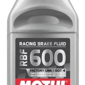 Motul RBF 600 FACTORY LINE 500ml Brake fluid