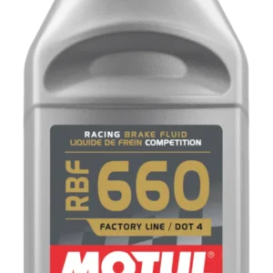 Motul RBF 660 FACTORY LINE 500ml Brake fluid