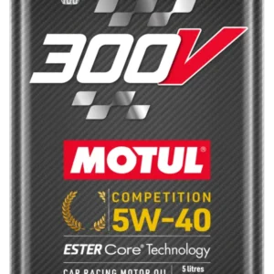 Motul 300V COMPETITION 5W-40 5L Engine oil