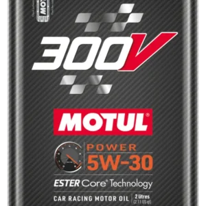 Motul 300V POWER 5W-30 2L Engine oil