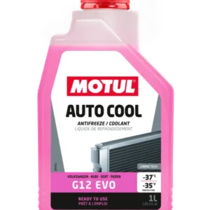 Motul AUTO COOL G12 EVO 1L Coolant