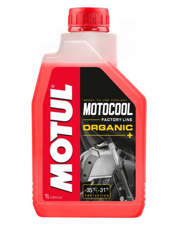 Motul MOTOCOOL FACTORY LINE 1L Coolant