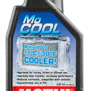 Motul MOCOOL 500ml Coolant