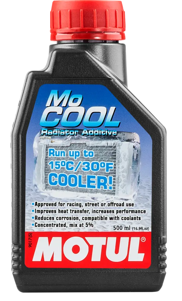 Motul MOCOOL 500ml Coolant