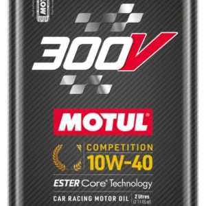 Motul 300V COMPETITION 10W-40 2L Engine oil