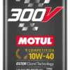 Motul 300V COMPETITION 10W-40 5L Engine oil