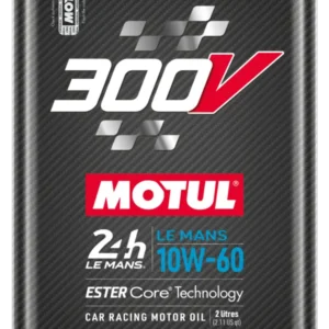 Motul 300V LE MANS 10W-60 2L Engine oil