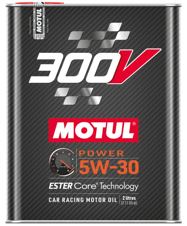 Motul 300V POWER 5W-30 2L Engine oil