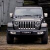 Lazer Jeep Wrangler JL (2017+) - Bonnet Mount (for Linear-36) VIFK-JWJL-02K