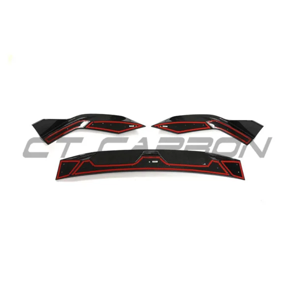 AUDI RS6 AVANT FULL CARBON FIBRE KIT - CT DESIGN V2