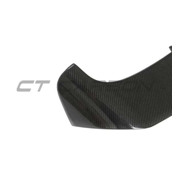 AUDI RS6 C8 AVANT CARBON FIBRE SPOILER - CT DESIGN