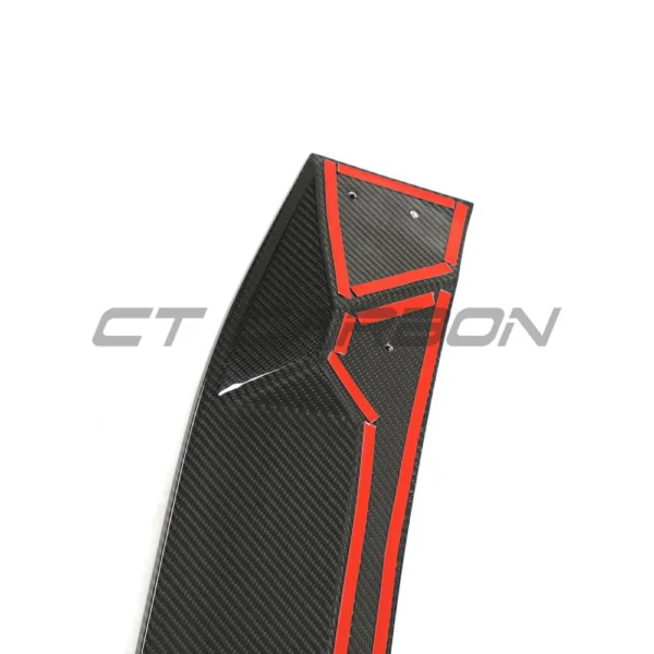 AUDI RS6 AVANT FULL CARBON FIBRE KIT - CT DESIGN V2