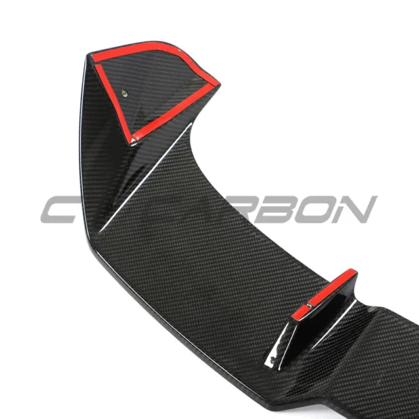 AUDI RS6 C8 AVANT CARBON FIBRE SPOILER - CT DESIGN