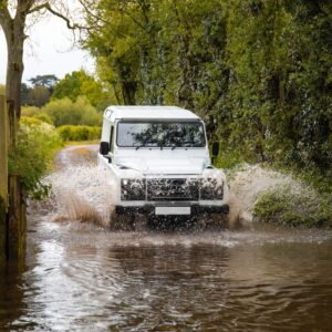 Lazer Roof Mounting Kit - Land Rover Defender (