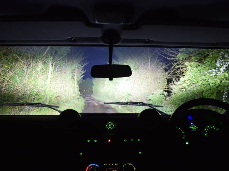 Lazer Roof Mounting Kit - Land Rover Defender (