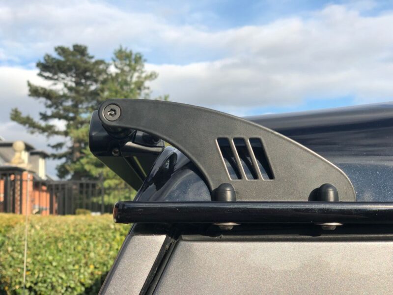 Lazer Roof Mounting Kit - Land Rover Defender (