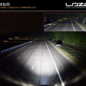 Lazer Volvo V60/S60 (2018+) Bumper Beam Mounting Kit (for Linear-18) VIFK-V60-01K