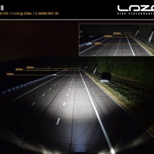 Lazer Volvo V60/S60 (2018+) Bumper Beam Mounting Kit (for Linear-18) VIFK-V60-01K
