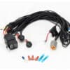 Lazer One-Lamp 4-Pin Deutsch DT, i-LBA Wiring Kit (12V) 1L-LBA-150