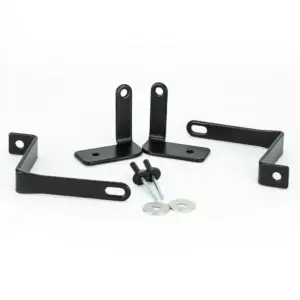 Lazer Land Rover Defender (2020-Present) - Front Mounting Bracket Kit (for 2x Linear-6) VIFK-DEF2020-01K