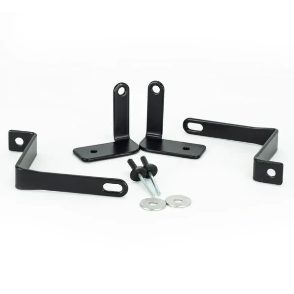 Lazer Land Rover Defender (2020-Present) - Front Mounting Bracket Kit (for 2x Linear-6) VIFK-DEF2020-01K