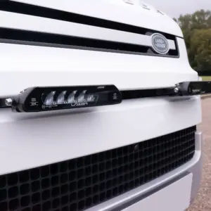 Lazer Land Rover Defender (2020-Present) - Front Mounting Bracket Kit (for 2x Linear-6) VIFK-DEF2020-01K