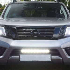 Lazer Nissan Navara (2014-2021) - Lower Grille Fixing Kit (for Linear-18) VIFK-NAVARA-01K